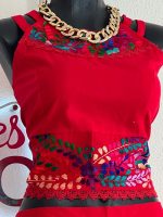 CONJUNTO LINA ROJO T-UNITALLA - Imagen 2