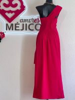 VESTIDO IVETTE ROSA T-CH/M - Imagen 3