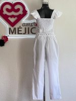 CONJUNTO MARIANI BLANCO T-UNITALLA - Imagen 4