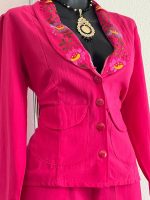 CONJUNTO VICTORIA ROSA T-M - Imagen 4