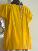 HUIPIL CORTO AMARILLO T-M - Imagen 4