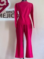 CONJUNTO VICTORIA ROSA T-M - Imagen 5