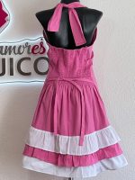VESTIDO KATIA ROSA/BLANCO T-UNITALLA - Imagen 4