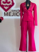 CONJUNTO VICTORIA ROSA T-M - Imagen 3