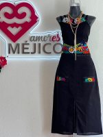 CONJUNTO LINA NEGRO T-UNITALLA - Imagen 2