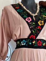 VESTIDO KATERI NUDE T-UNITALLA - Imagen 3