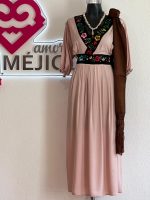 VESTIDO KATERI NUDE T-UNITALLA - Imagen 2