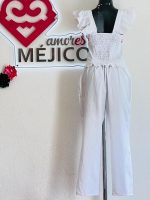 CONJUNTO MARIANI BLANCO T-M - Imagen 4