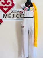 CONJUNTO MARIANI BLANCO T-M - Imagen 2