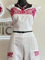 CONJUNTO MARIANI BLANCO T-UNITALLA - Imagen 3