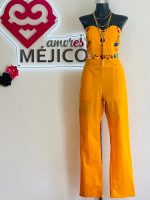 PALAZZO CORAZON AMARILLO T-UNITALLA - Imagen 2