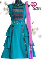 VESTIDO TATY JADE T-UNITALLA