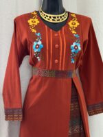 VESTIDO TABATA  CHEDRON UNITALLA - Imagen 2