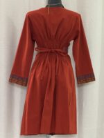 VESTIDO TABATA  CHEDRON UNITALLA - Imagen 4