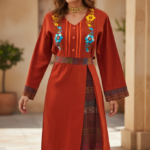 VESTIDO TABATA  CHEDRON UNITALLA