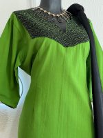 VESTIDO ROBI VERDE T-M - Imagen 3