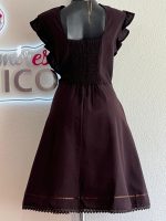 VESTIDO GRETA CAFE T-UNITALLA - Imagen 4