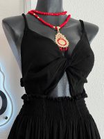 PALAZZO STEFY NEGRO T-UNITALLA - Imagen 2