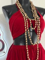 CONJUNTO JAZMIN ROJO T-UNITALLA - Imagen 3