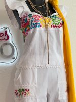 CONJUNTO MARIANI BLANCO T-M - Imagen 3