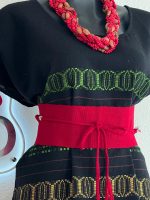 HUIPIL MAR MULTICOLOR T-EXG - Imagen 2