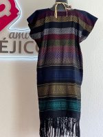 HUIPIL MAR MULTICOLOR T-G - Imagen 3