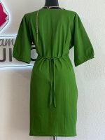VESTIDO ROBI VERDE T-M - Imagen 4