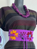 HUIPIL MAR MULTICOLOR T-G - Imagen 2