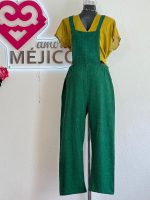 OVEROL TELAR VERDE T-UNITALLA - Imagen 4