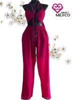 CONJUNTO JAZMIN ROSA T-UNITALLA - Imagen 2
