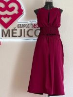 CONJUNTO LINA MAGENTA T-UNITALLA - Imagen 3
