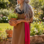 VESTIDO ROBI CAFE T-EXG