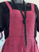 OVEROL TELAR ROSA T-UNITALLA - Imagen 4