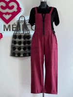 OVEROL TELAR ROSA T-UNITALLA - Imagen 3