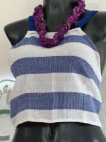 TOP RAYA AZUL T-CH/M