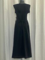 VESTIDO YOSIJANI NEGRO T-UNITALLA - Imagen 4