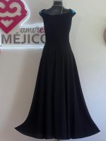 VESTIDO MITZA NEGRO T-G - Imagen 3