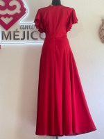 VESTIDO KIRA ROJO T-M/G - Imagen 5