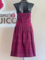 VESTIDO MIL ROSA T-UNITALLA - Imagen 4