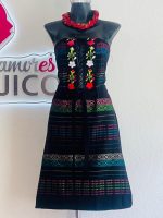 VESTIDO MIL NEGRO T-UNITALLA - Imagen 2