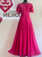 VESTIDO NARA ROSA T-G - Imagen 4
