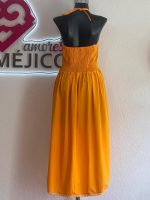VESTIDO ROMA AMARILLO T-UNITALLA - Imagen 4