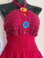 VESTIDO GENIT ROSA T-UNITALLA - Imagen 3