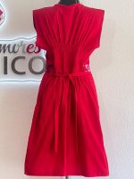 VESTIDO NEYRA ROJO T-UNITALLA - Imagen 3
