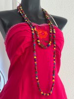 VESTIDO SINAHI ROSA T-UNITALLA - Imagen 3