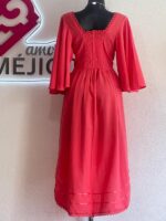 VESTIDO NABANI CORAL T-UNITALLA - Imagen 4