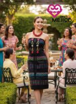 VESTIDO MIL NEGRO T-UNITALLA