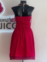VESTIDO SINAHI ROSA T-UNITALLA - Imagen 4