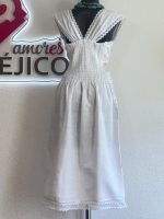 VESTIDO LYANA BLANCO T-UNITALLA - Imagen 3