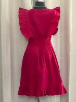 VESTIDO AMERI ROSA T-UNITALLA - Imagen 4